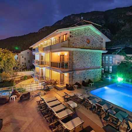 The Kumsal Hotel Ολουντενίζ Εξωτερικό φωτογραφία