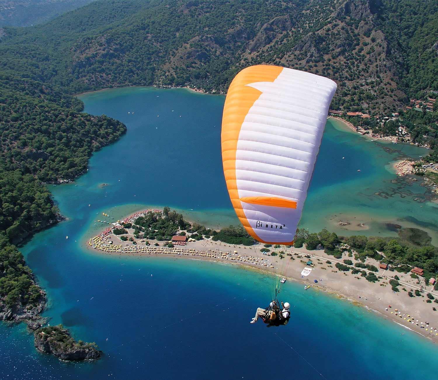 The Kumsal Hotel Ολουντενίζ Εξωτερικό φωτογραφία