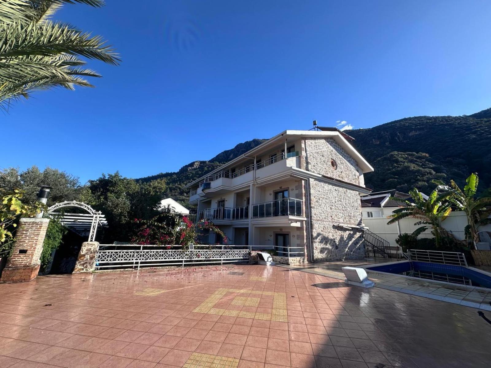 The Kumsal Hotel Ολουντενίζ Εξωτερικό φωτογραφία