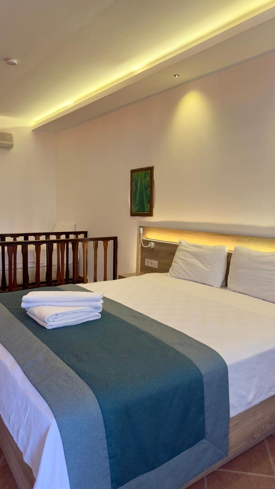 The Kumsal Hotel Ολουντενίζ Εξωτερικό φωτογραφία