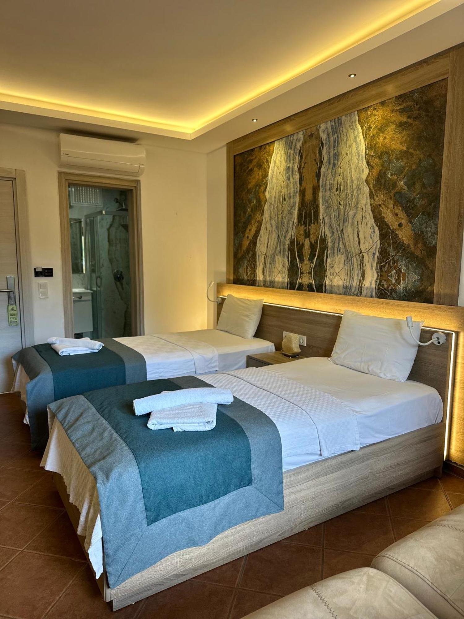 The Kumsal Hotel Ολουντενίζ Εξωτερικό φωτογραφία