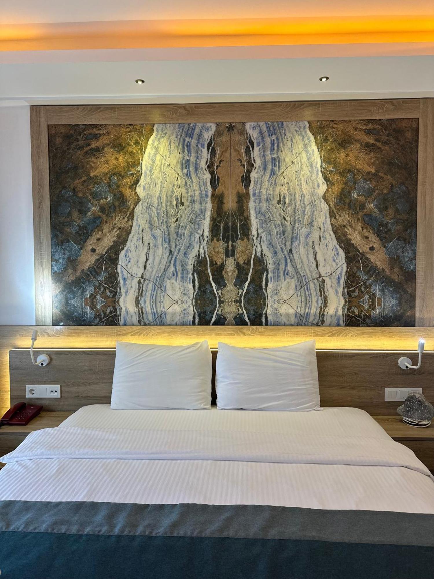 The Kumsal Hotel Ολουντενίζ Εξωτερικό φωτογραφία
