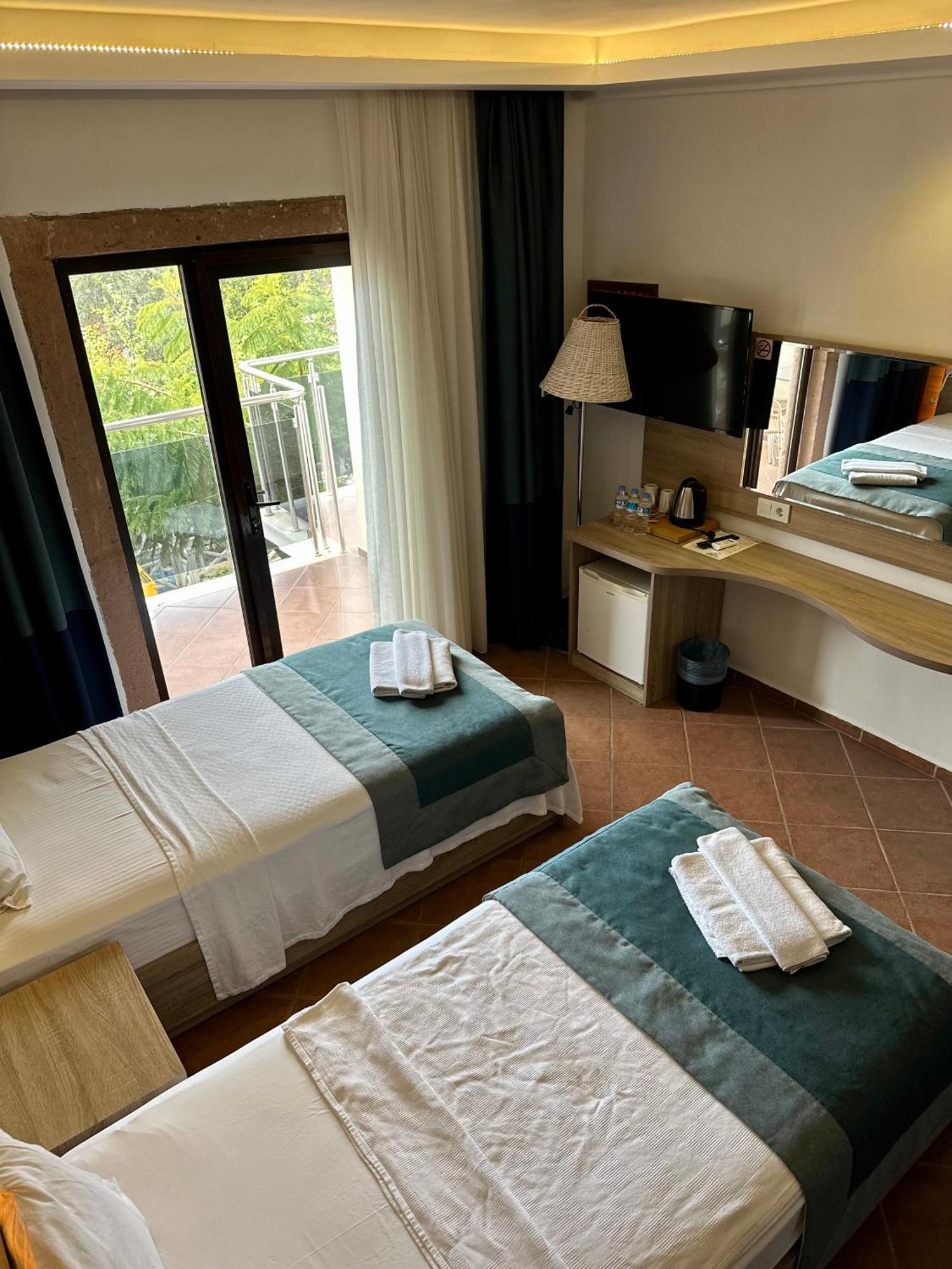 The Kumsal Hotel Ολουντενίζ Εξωτερικό φωτογραφία