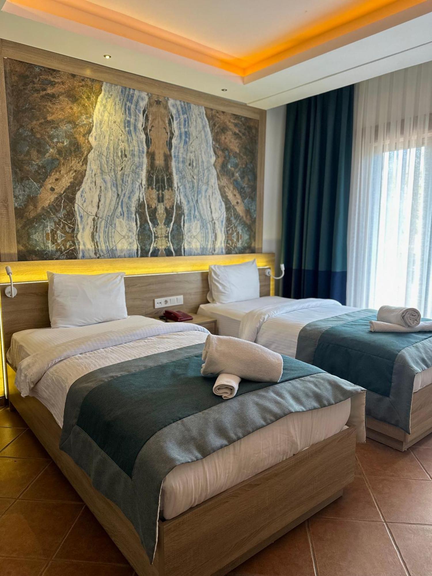 The Kumsal Hotel Ολουντενίζ Εξωτερικό φωτογραφία