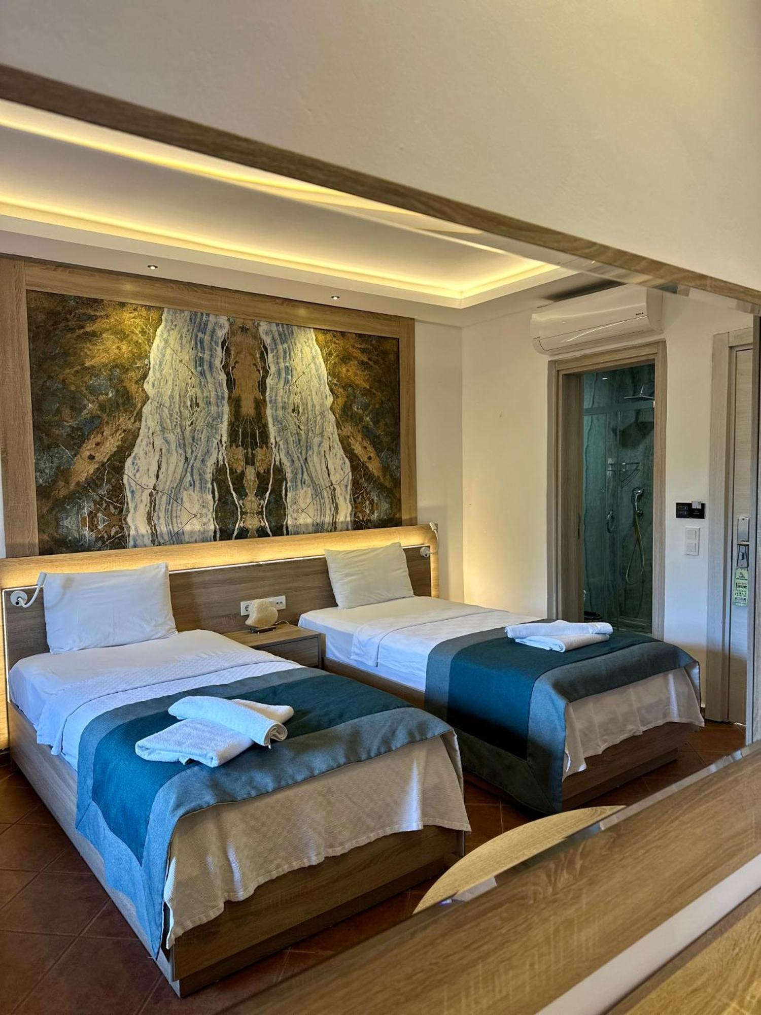 The Kumsal Hotel Ολουντενίζ Εξωτερικό φωτογραφία