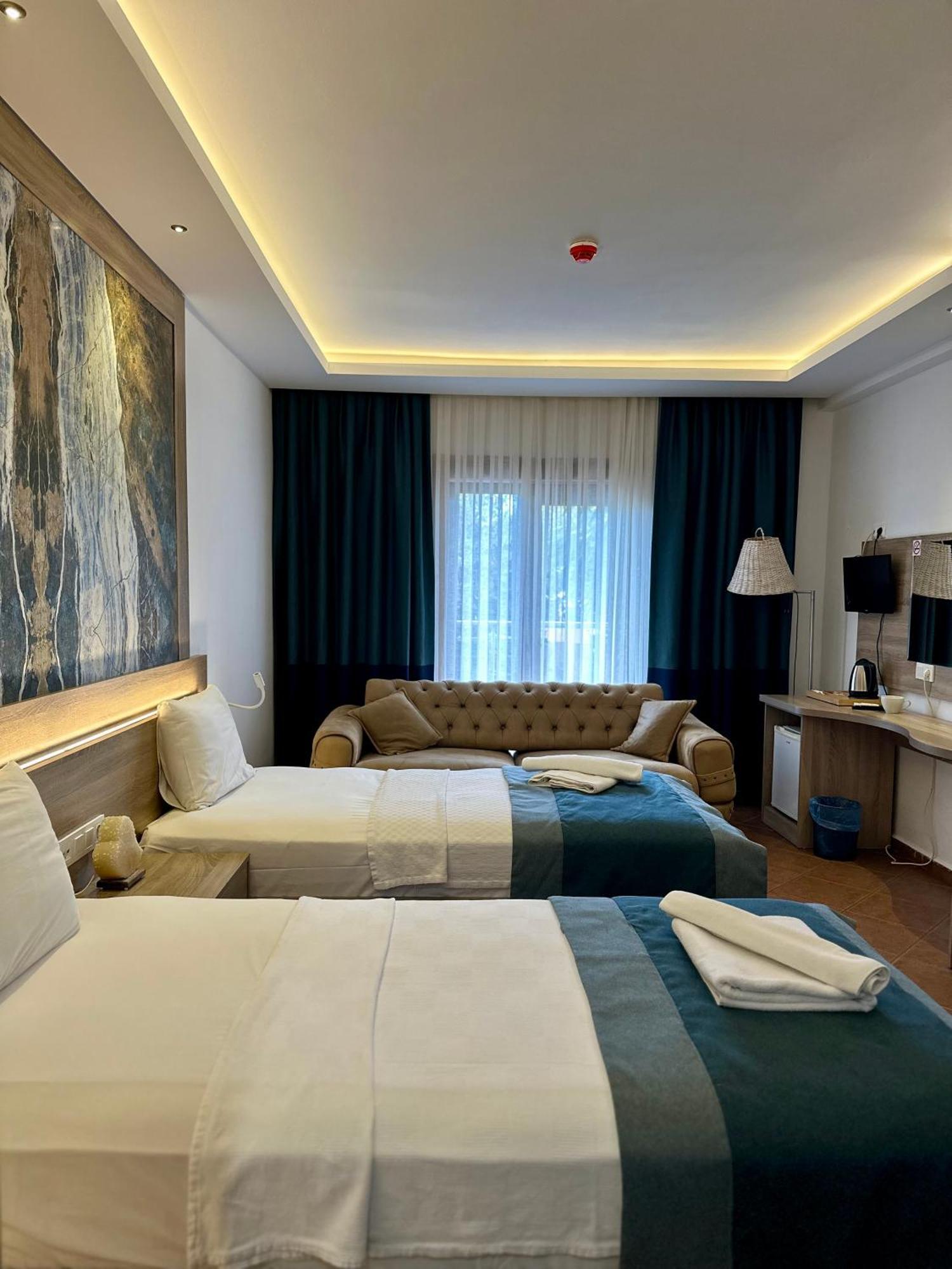 The Kumsal Hotel Ολουντενίζ Εξωτερικό φωτογραφία