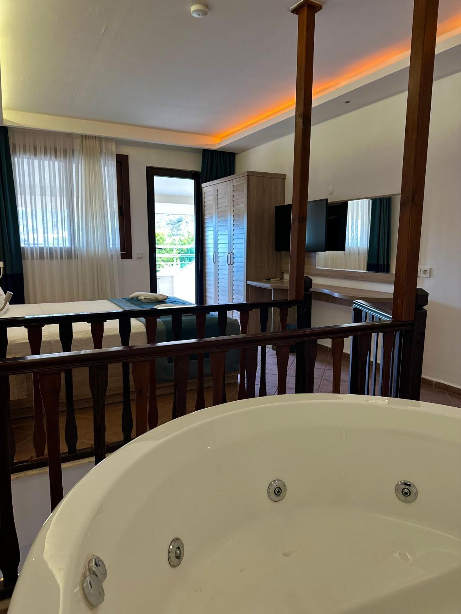 The Kumsal Hotel Ολουντενίζ Εξωτερικό φωτογραφία
