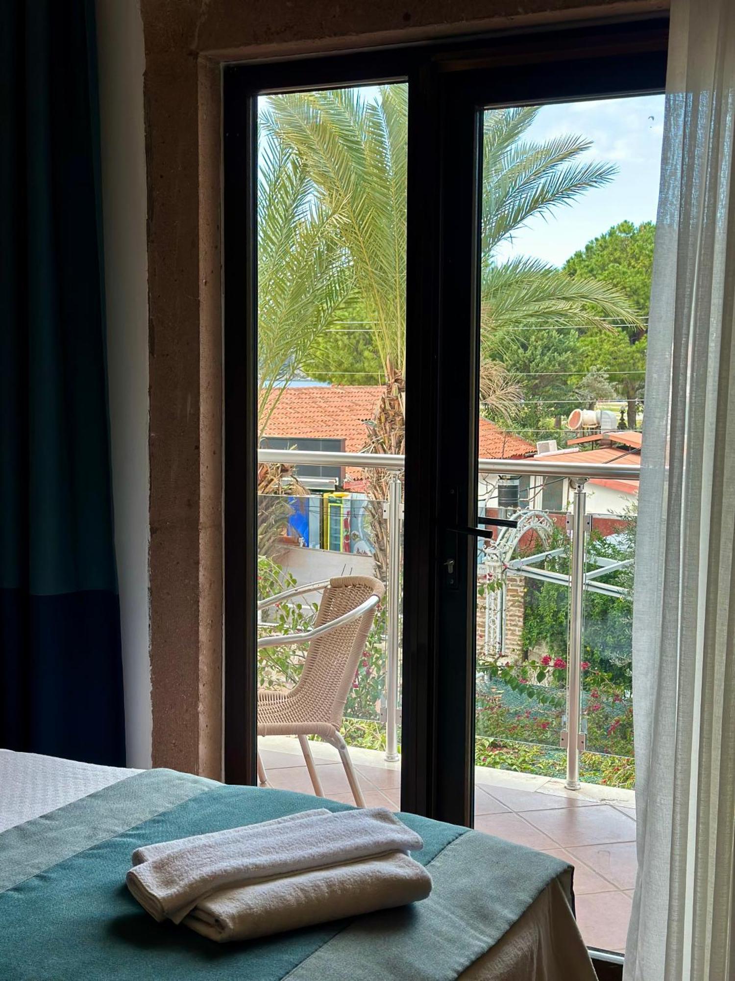 The Kumsal Hotel Ολουντενίζ Εξωτερικό φωτογραφία