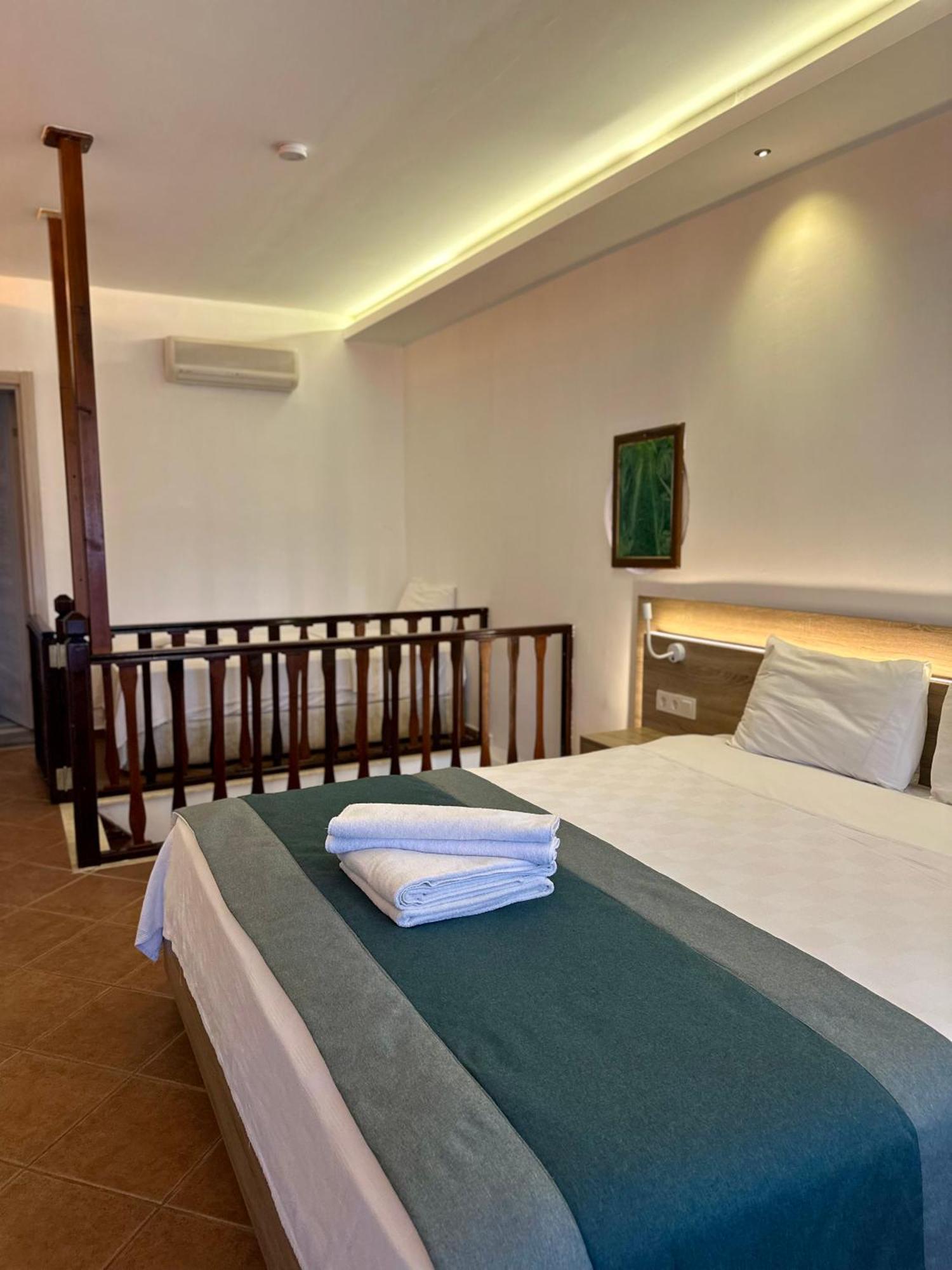 The Kumsal Hotel Ολουντενίζ Εξωτερικό φωτογραφία