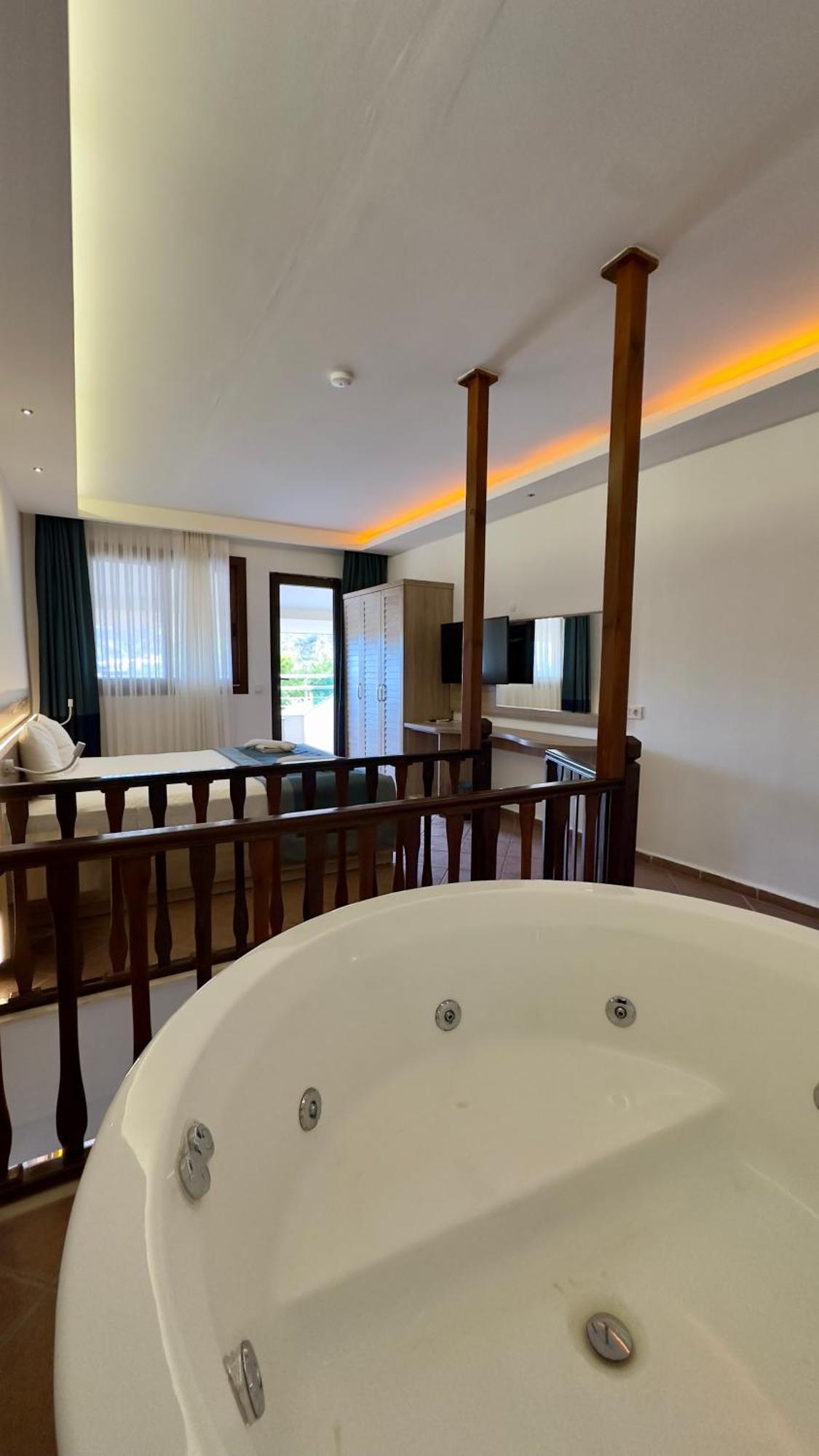 The Kumsal Hotel Ολουντενίζ Εξωτερικό φωτογραφία