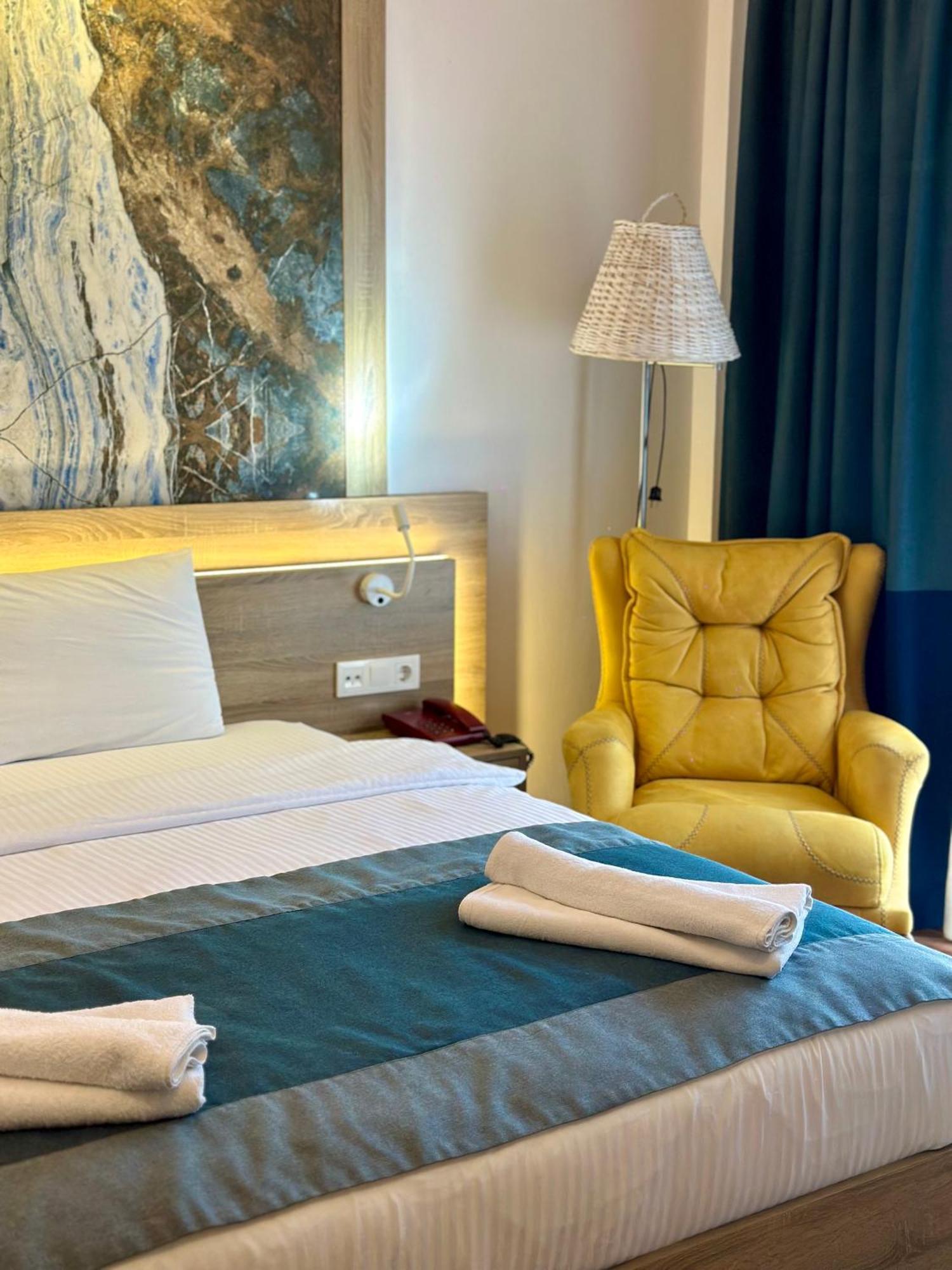 The Kumsal Hotel Ολουντενίζ Εξωτερικό φωτογραφία
