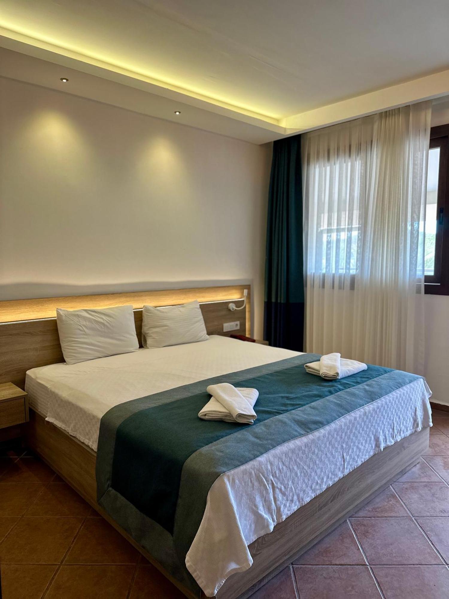The Kumsal Hotel Ολουντενίζ Εξωτερικό φωτογραφία