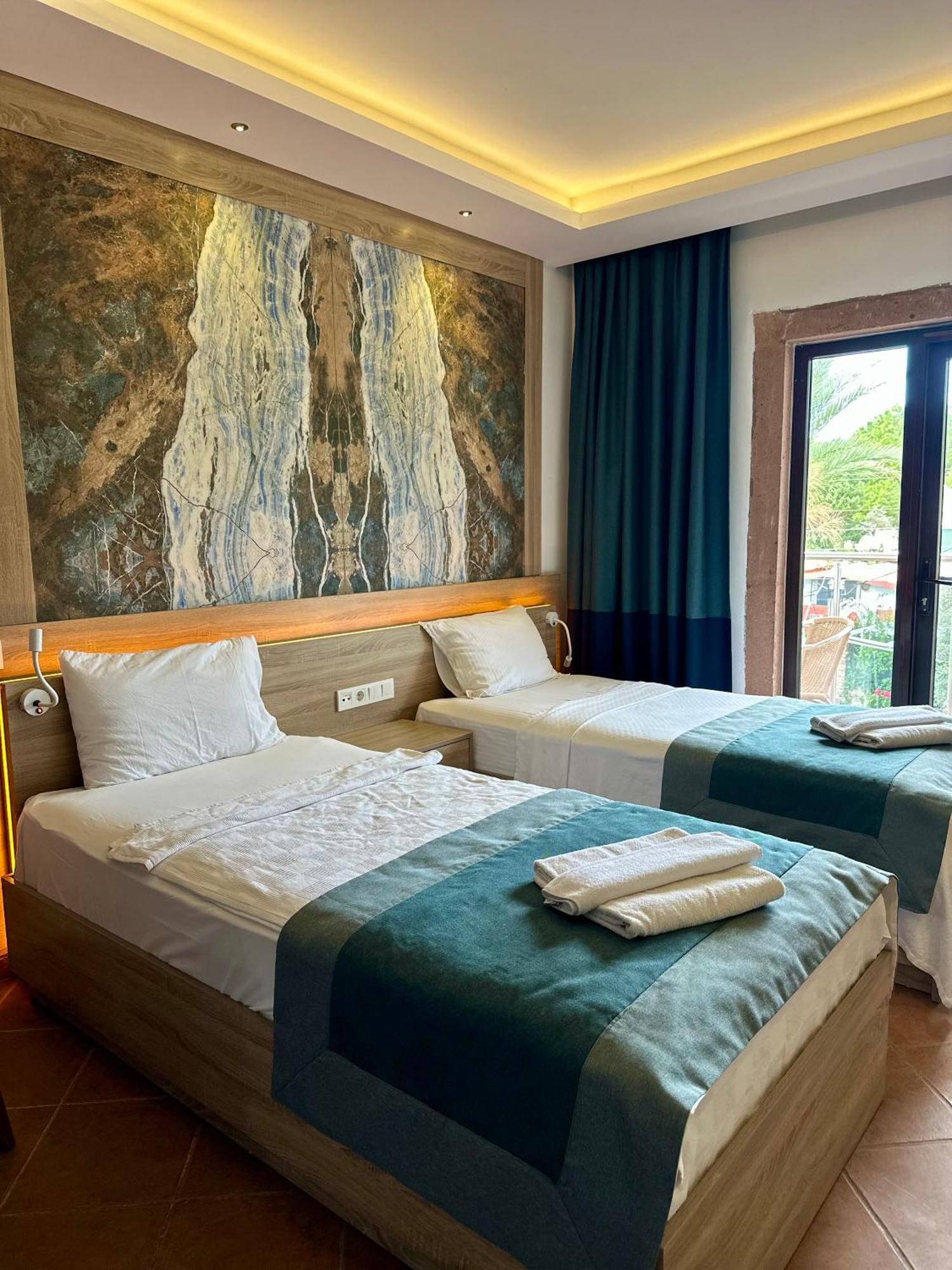 The Kumsal Hotel Ολουντενίζ Εξωτερικό φωτογραφία