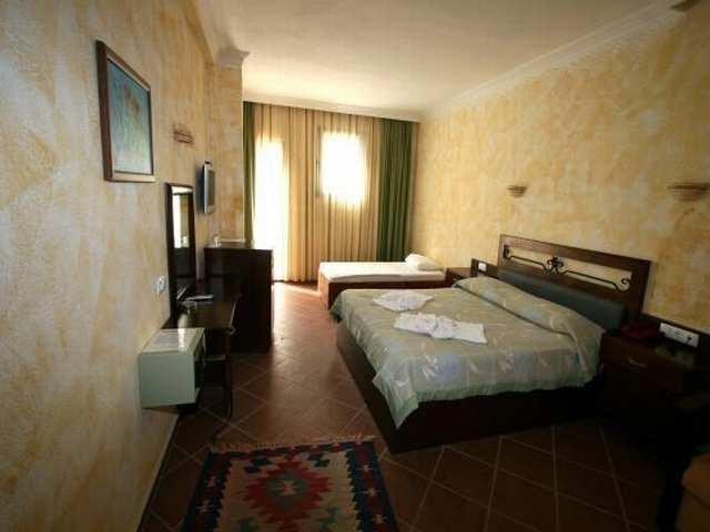 The Kumsal Hotel Ολουντενίζ Εξωτερικό φωτογραφία