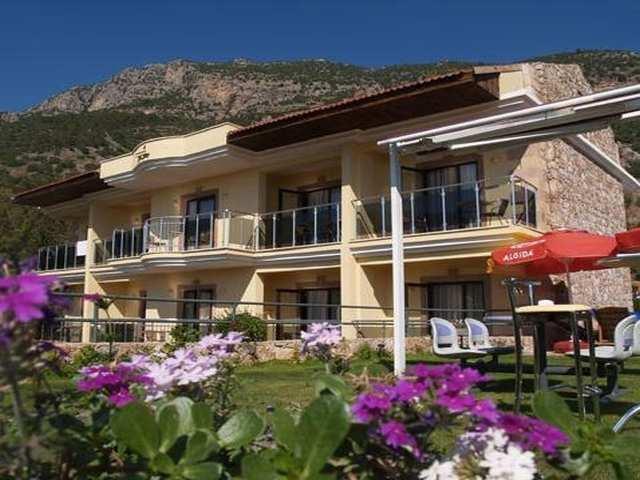 The Kumsal Hotel Ολουντενίζ Εξωτερικό φωτογραφία