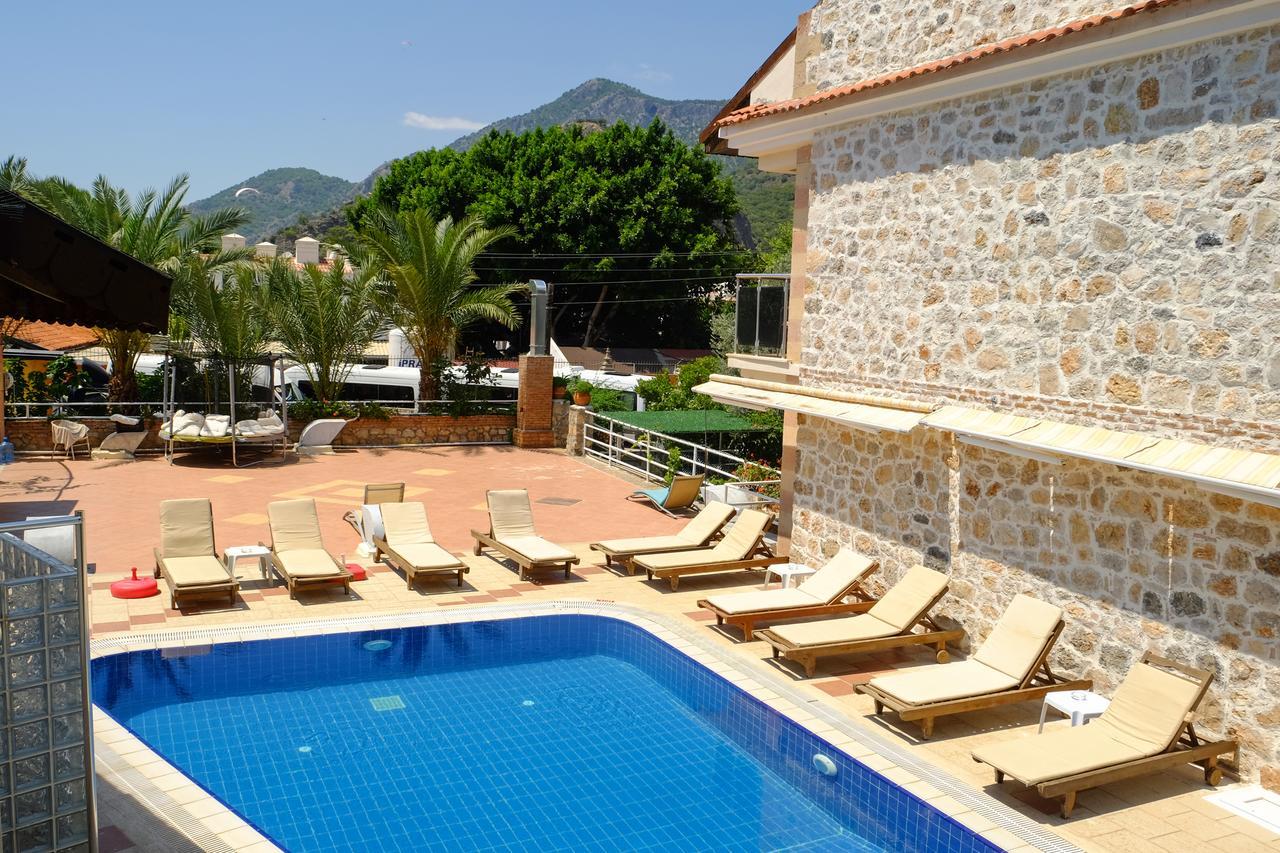 The Kumsal Hotel Ολουντενίζ Εξωτερικό φωτογραφία