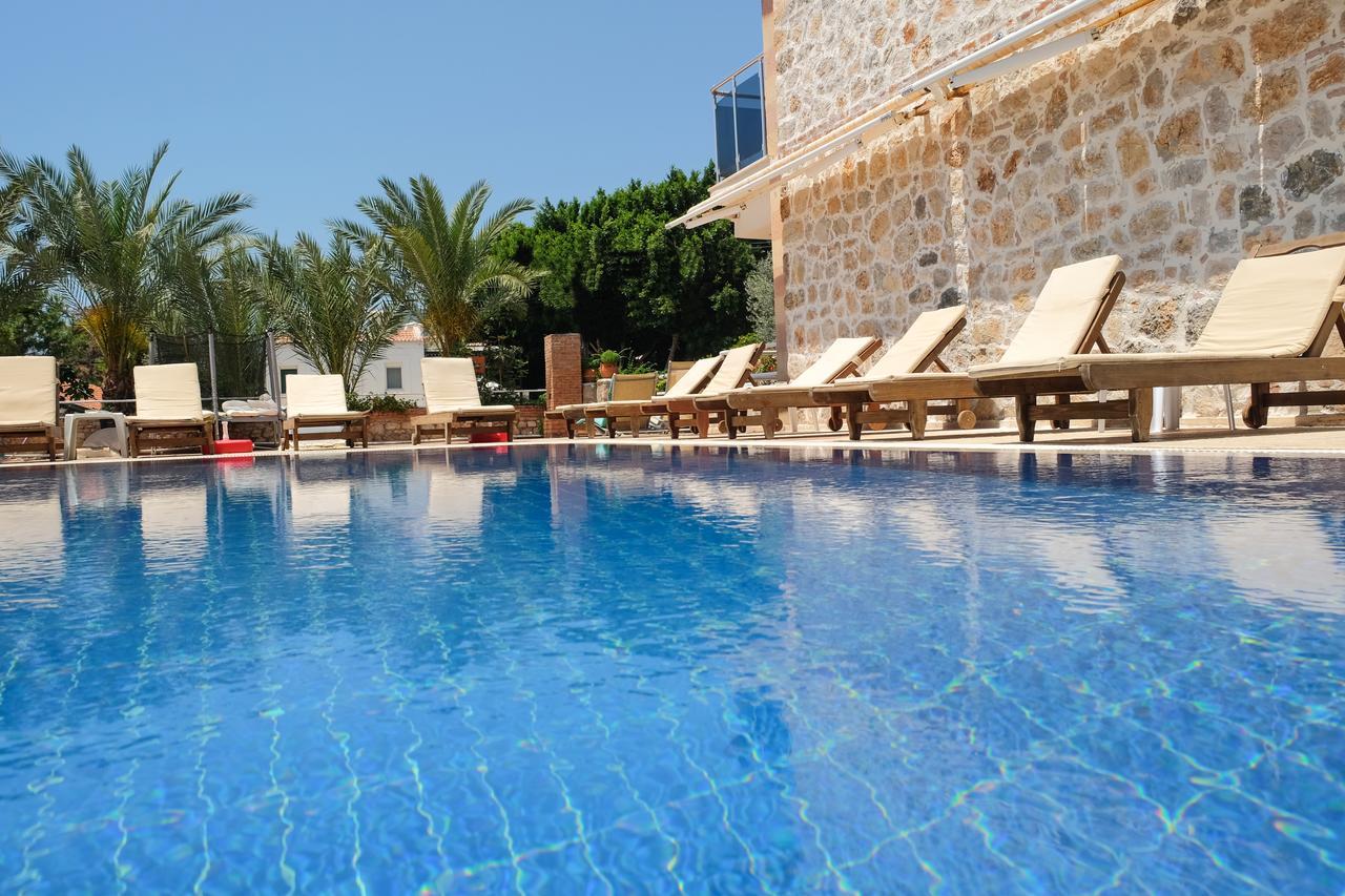 The Kumsal Hotel Ολουντενίζ Εξωτερικό φωτογραφία