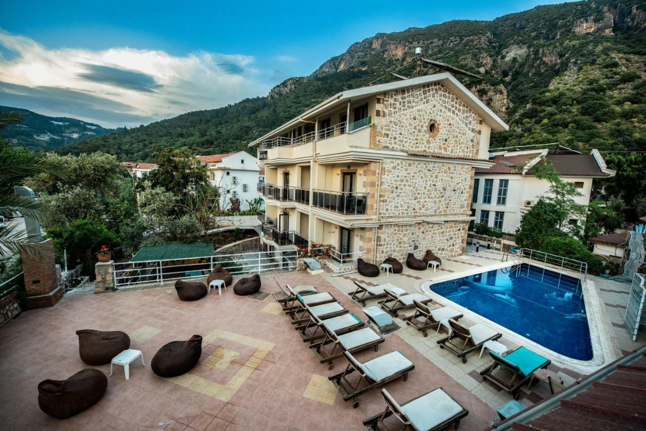 The Kumsal Hotel Ολουντενίζ Εξωτερικό φωτογραφία
