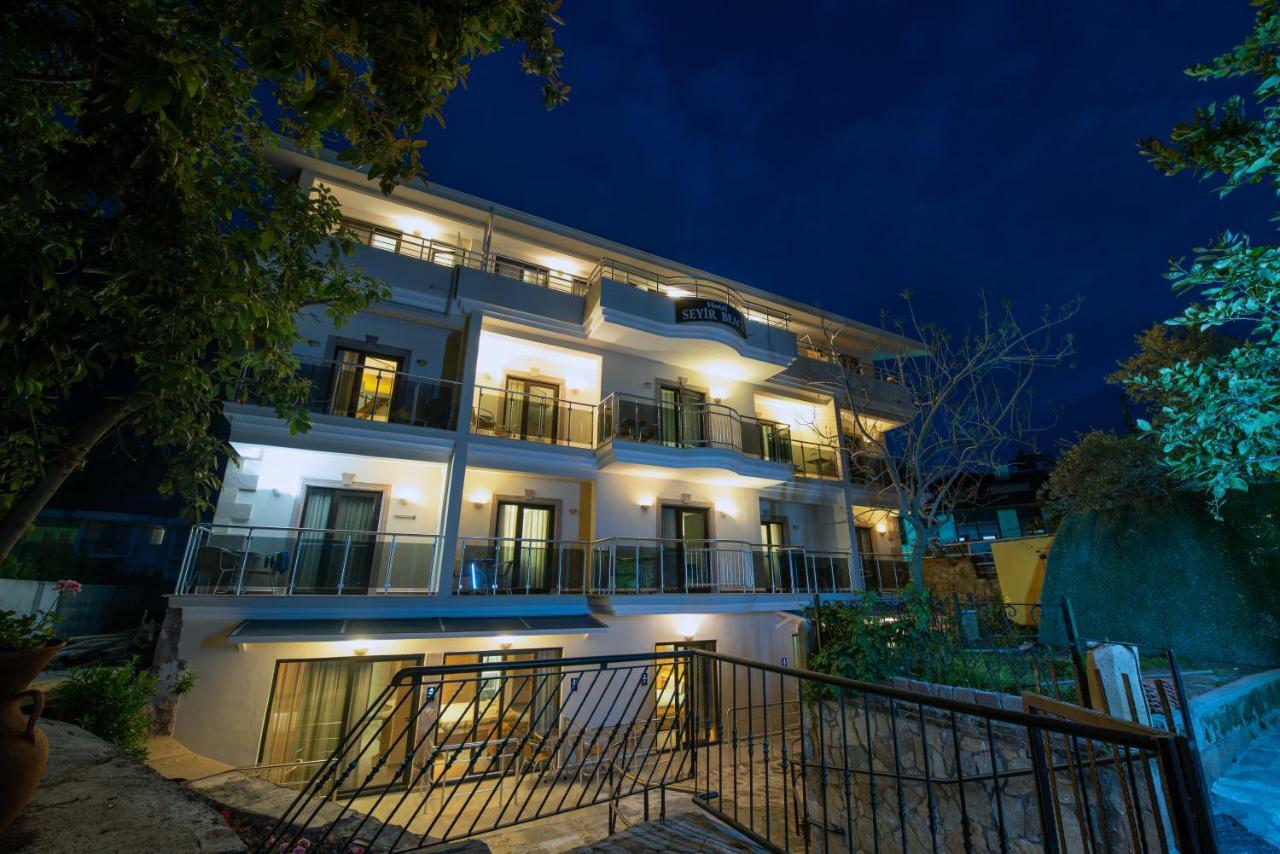 The Kumsal Hotel Ολουντενίζ Εξωτερικό φωτογραφία